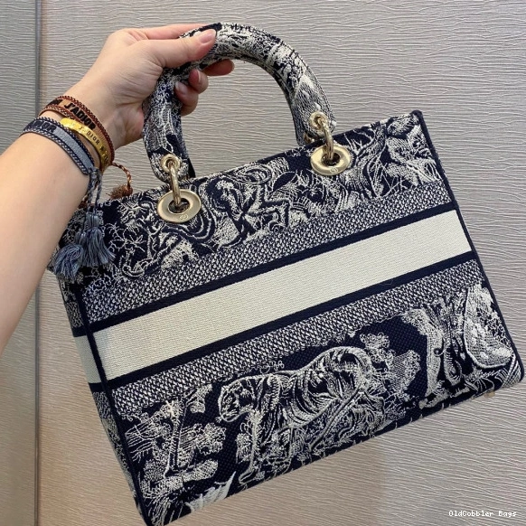 OldCobbler Bags LADY LARGE DIRO BAG D-LITE 0820